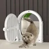 Katzenklappen, Katzenklappen für Tür, Katzentür für Produktbild-Vorschau 6