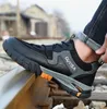 Herren-Industrieschuhe, Sicherheitsschuhe rutschfeste Produktbild-Vorschau 6
