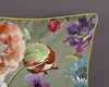 Duvet cover Descanso 155x220 + 1* 80x80 cm - flowers Produktbild-Vorschau 6