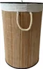 Wäschesammler 66 Liter Briena rund Produktbild-Vorschau 2