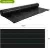 Jayseuw 50m2 Unkrautvlies, 100g/m² Gartenvlies, Produktbild-Vorschau 2