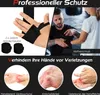COSTWAY 10 kg Boxsack Set mit 8oz Boxhandschuhen & Produktbild-Vorschau 3