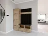 Garderoben-Set Nela II LUX, gepolsterte Garderobe 150 cm Produktbild-Vorschau 2