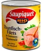 Saupiquet Rio Mare filetti di tonno in scatola all'olio di Anteprima dell’immagine prodotto 1