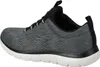 SKECHERS Summits-Louvin Schuhe Herren schwarz 44 Produktbild-Vorschau 39