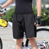 Herren-Fahrradshorts mit 3D-Gelpolsterung und Mesh-Futter Produktbild-Vorschau 14