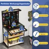 COSTWAY Stół warsztatowy do 225 kg Stół warsztatowy z Podgląd zdjęcia produktu 5