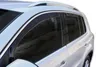 Deflettori Per Opel Zafira C 2012-2019 4 Pezzi GP Anteprima dell’immagine prodotto 3