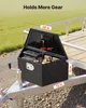 VEVOR Skrzynia na dyszel Truckbox 660 x 330 x 305 mm z Podgląd zdjęcia produktu 2