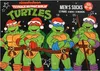 Teenage Mutant Ninja Turtles Adventskalender mit 12 Paar Produktbild-Vorschau 7