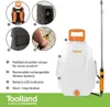 Toolland Akku-Rückenspritze 12 L Produktbild-Vorschau 15