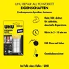 UHU Powerkit 2-Komponenten-Knetmassse 6x5g Blister Produktbild-Vorschau 3