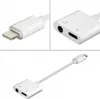 Adattatore audio Lightning 2in1 3,5 mm Aux Telefono Anteprima dell’immagine prodotto 4