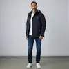 Blue Wave Herren Funktionsjacke Klaas - Verstaubare und Produktbild-Vorschau 2