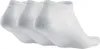 Nike VALUE Cotone NO-SHOW (3 PAIA) NERO M Anteprima dell’immagine prodotto 2