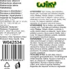 Dekoracja okienna 41x29 cm Bałwanki Świąteczne Podgląd zdjęcia produktu 2