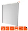 Celexon Leinwand Rollo Economy 160 x 160 cm Voir les images du produit 5