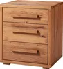 HASENA Oak Wild Nachttisch Turina Wildeiche natur Produktbild-Vorschau 1