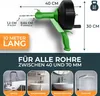 Rohrreinigungsspirale [10,5m] - Automatik - Extra lange Produktbild-Vorschau 5