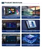 7-palcové 1+32GB Andriod13 autorádio pre Audi A4 S4 RS4 B6 Náhľad obrázku produktu 5