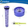 V8 Filter für Dyson 2 Stück V7 V8 HEPA-Nachmotorfilter Kit Produktbild-Vorschau 6