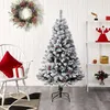 Albero di Natale artificiale innevato - diverse tipologie Anteprima dell’immagine prodotto 5