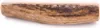 A close-up, side view of a single dog chew toy made from antler. Anteprima dell’immagine prodotto