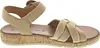 Tamaris Dámské sandály 1-28129-44 hnědé Náhled obrázku produktu 7