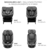 Kinderkraft KINDENKRAFT automobilinė kėdutė 40-150 cm, Voir les images du produit 4