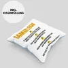 Trendation - Gamer Deko-Kissen mit Füllung 40x40 Geschenk Produktbild-Vorschau 3