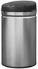 HOMCOM Vuilnisbak met sensor, 30 liter. Automatische Productafbeelding-voorbeeld 1