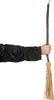 Scopa da strega Accessorio per costume da strega Anteprima dell’immagine prodotto 2