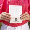 Selencia Handykette mit kleiner Tasche - Beige Produktbild-Vorschau 4