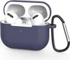 AirPods Pro 1 silikonowe etui ochronne z karabińczykiem, Podgląd zdjęcia produktu 1