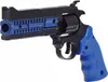 Spielzeugpistole - Metallischer Kinder-Revolver mit Produktbild-Vorschau 4