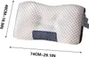 Ergonomický ortopedický polštář z paměťové pěny pro Náhled obrázku produktu 7
