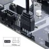 Silverstone LS04, LED-Streifen, Schwarz, Weiß, Mehrfarbig, Produktbild-Vorschau 6