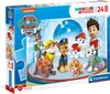 Clementoni Paw Patrol puzzle 24 ks Kreslené postavičky Náhľad obrázku produktu 1