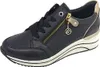 Remonte Damen Leder Sneaker in weite H mit loser Einlage Produktbild-Vorschau 52