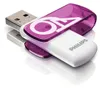 Philips USB-Stick 64GB Vivid, USB 2.0, Farbe: Lila Produktbild-Vorschau 3