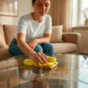 Vileda Actifibre Pro: Microvezeldoek voor glas en ramen, 1 Productafbeelding-voorbeeld 5
