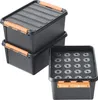 ORTHEX Aufbewahrungsbox SmartStore Pro 31 black Produktbild-Vorschau 6