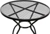 ROJAPLAST Gartentisch ZWMT-06, 70 cm Produktbild-Vorschau 3
