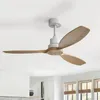 Sofucor Moderner Deckenventilator ohne Licht, 132 cm, Produktbild-Vorschau 1
