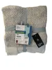 LIVARNO home Frottier Handtücher, 50x100 cm, hellgrau, 2 Produktbild-Vorschau 2