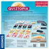 KOSMOS Familienspiele Quiztopia, Kooperatives Quiz, Anteprima dell’immagine prodotto 2