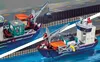 PLAYMOBIL City Action 70769 Grande nave portacontainer con Anteprima dell’immagine prodotto 7