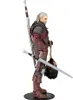The Witcher 3 : Wild Hunt Actionfigur Geralt of Rivia Voir les images du produit 4
