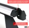 3x strešný nosič + sada držiakov rebríka pre Fıat Doblo Náhľad obrázku produktu 5