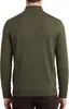 Gant Half-Zip Pullover grün 100% Wolle Produktbild-Vorschau 2
